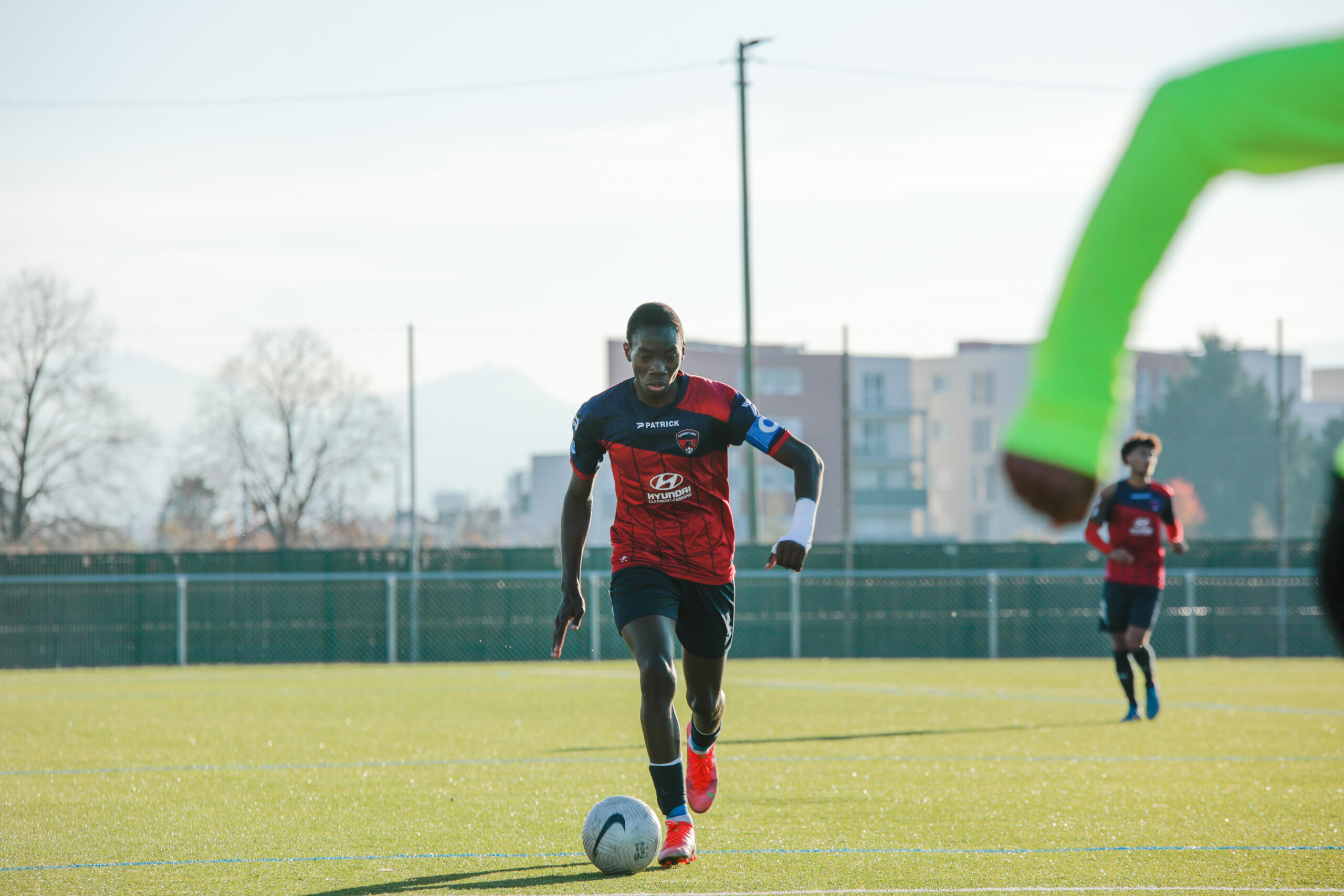 Centre de Formation : Les jeunes s’imposent, la N3 s’incline de justesse