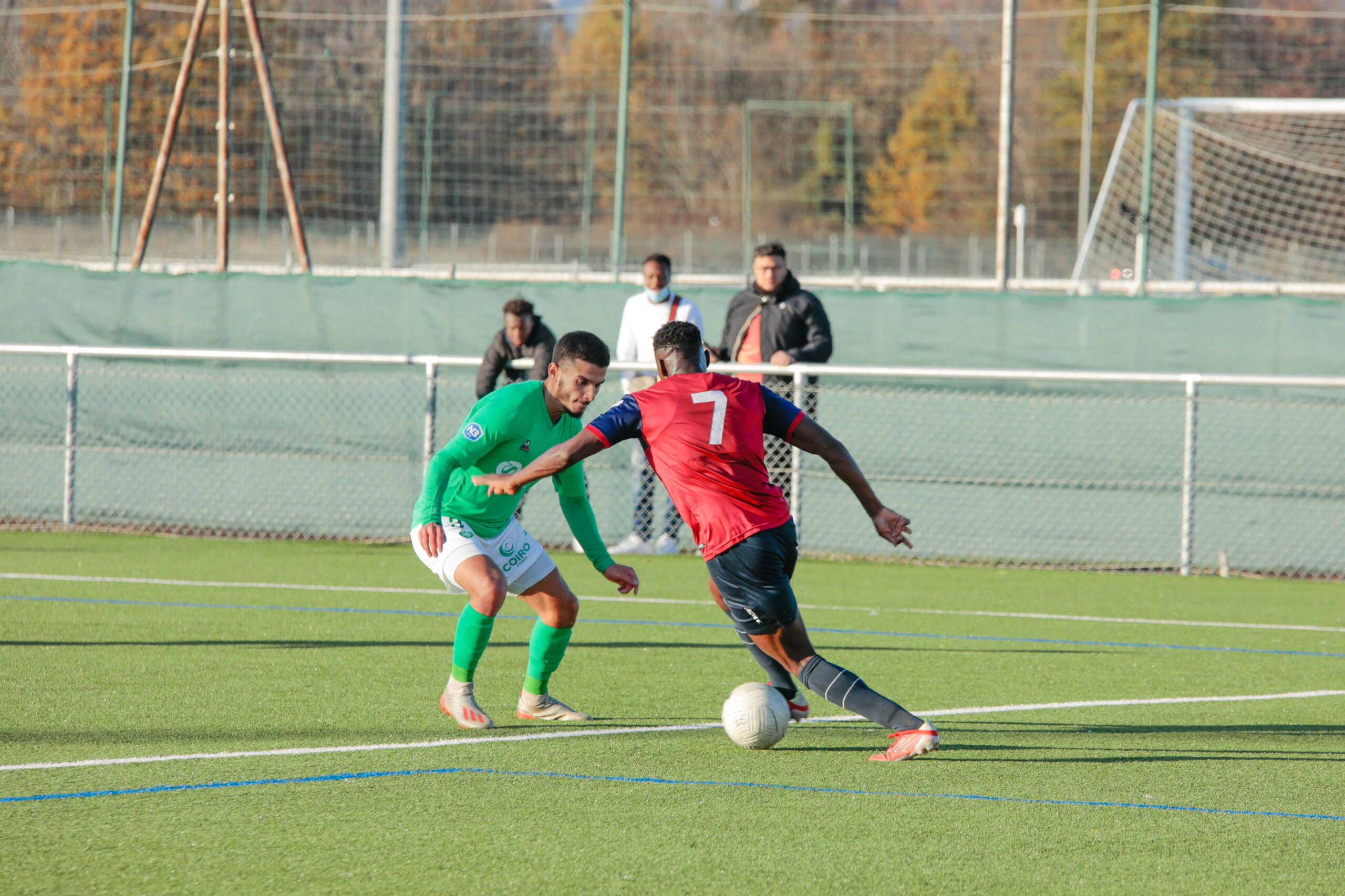 Centre de Formation : Les jeunes s’imposent, la N3 s’incline de justesse