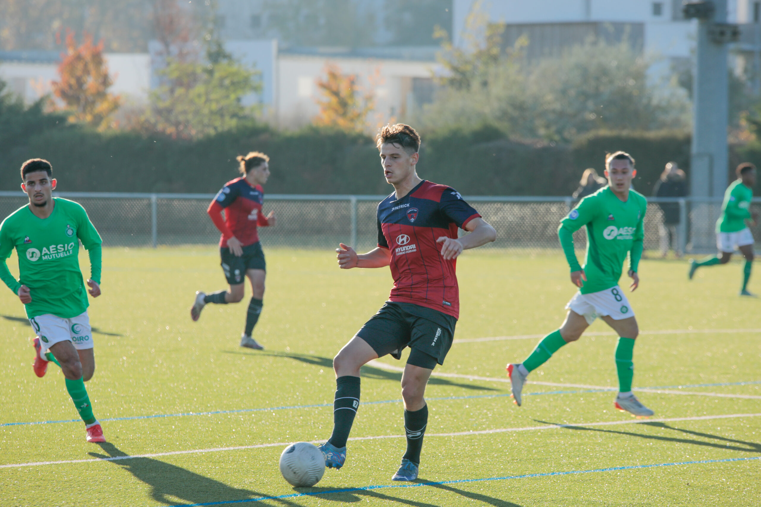 Centre de Formation : Les jeunes s’imposent, la N3 s’incline de justesse