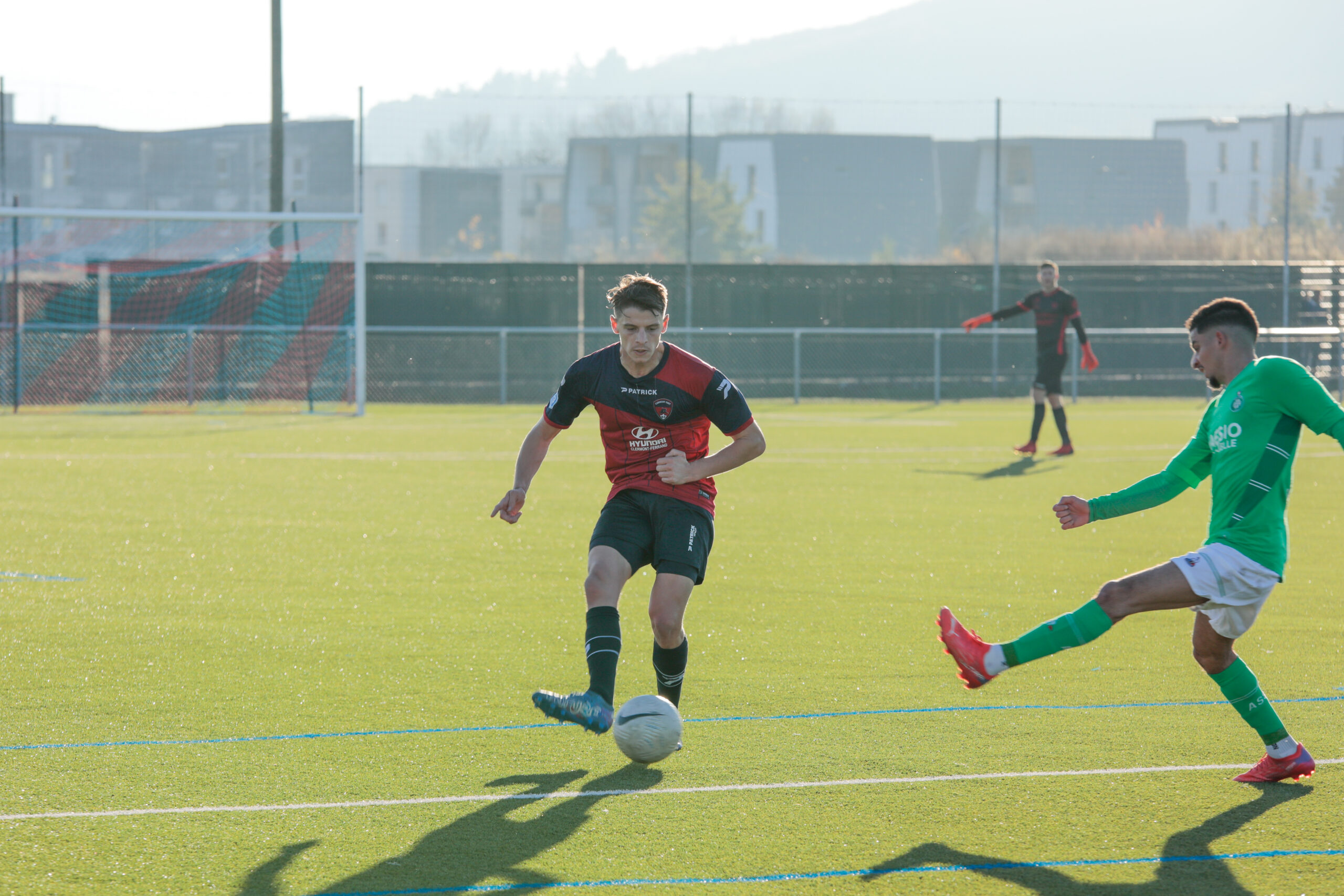 Centre de Formation : Les jeunes s’imposent, la N3 s’incline de justesse