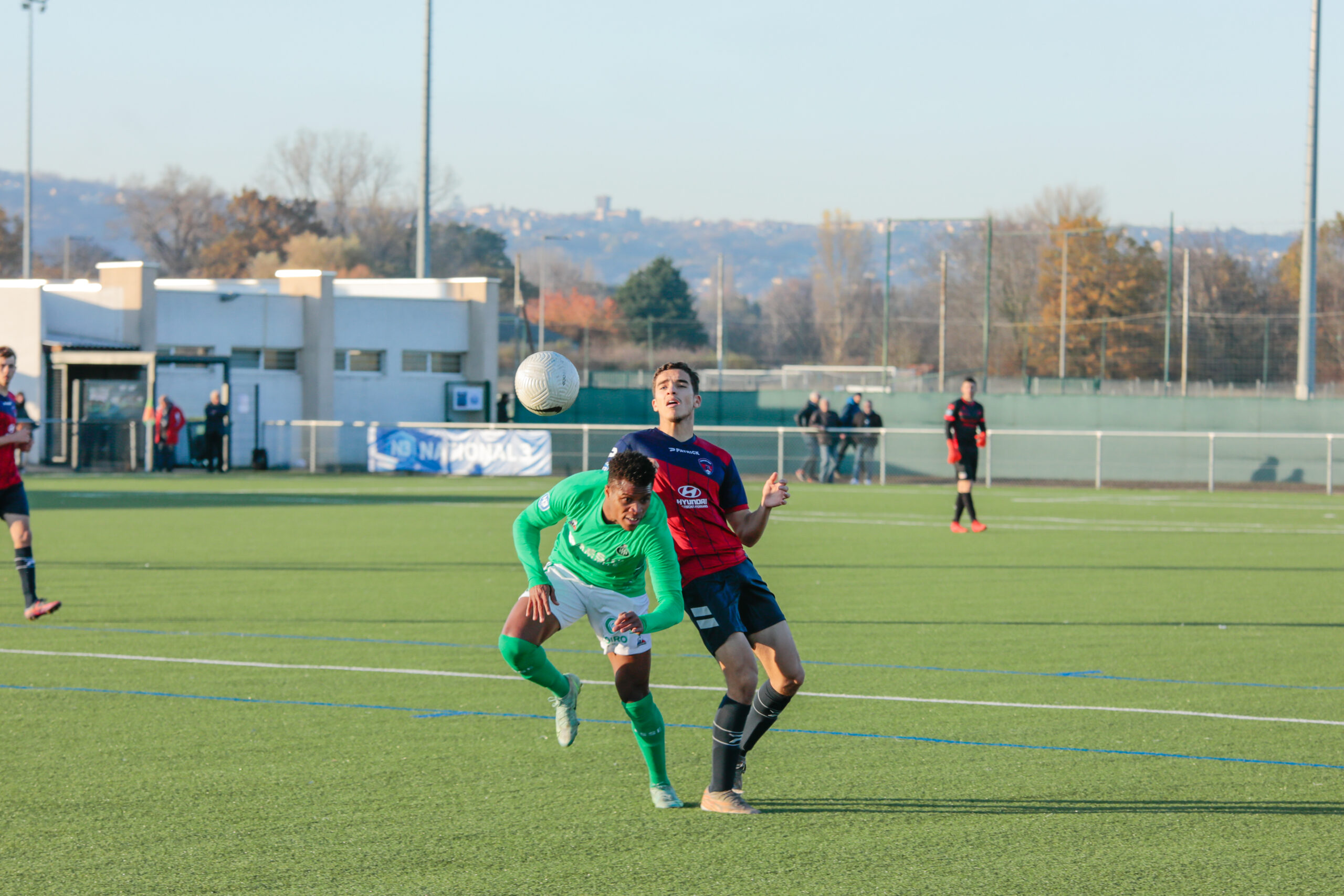 Centre de Formation : Les jeunes s’imposent, la N3 s’incline de justesse