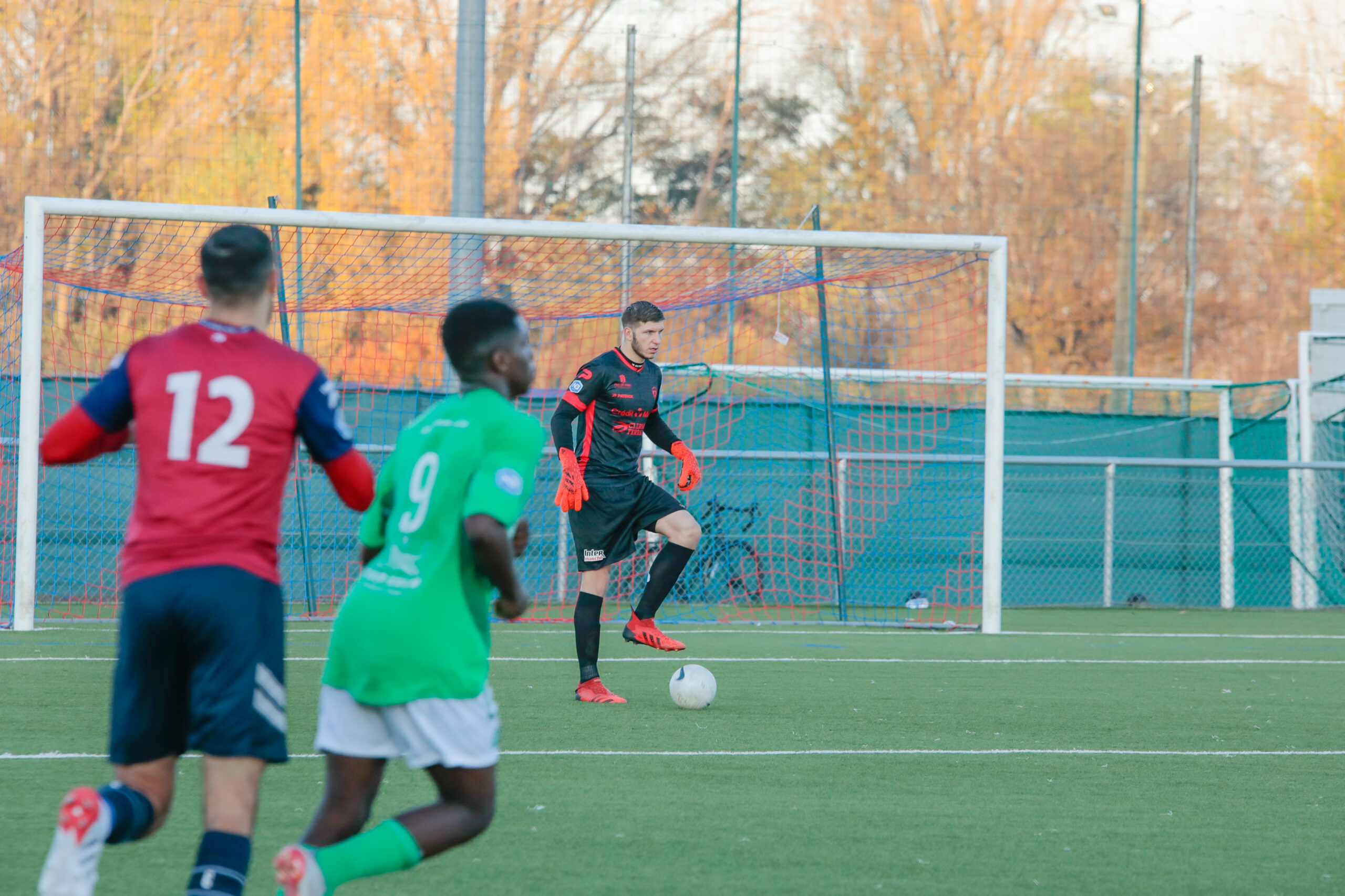 Centre de Formation : Les jeunes s’imposent, la N3 s’incline de justesse