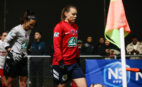 Les féminines réussissent leur match mais s&rsquo;inclinent 2 buts à 1