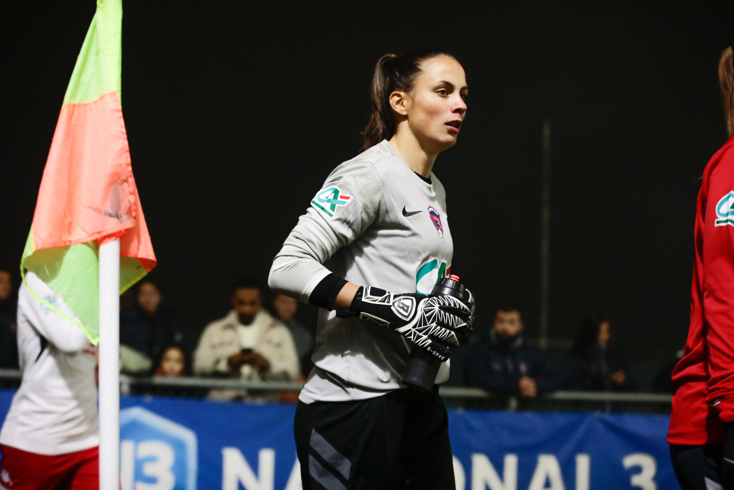 Les féminines réussissent leur match mais s&rsquo;inclinent 2 buts à 1