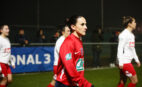 Les féminines réussissent leur match mais s&rsquo;inclinent 2 buts à 1