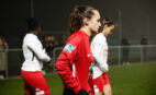 Les féminines réussissent leur match mais s&rsquo;inclinent 2 buts à 1