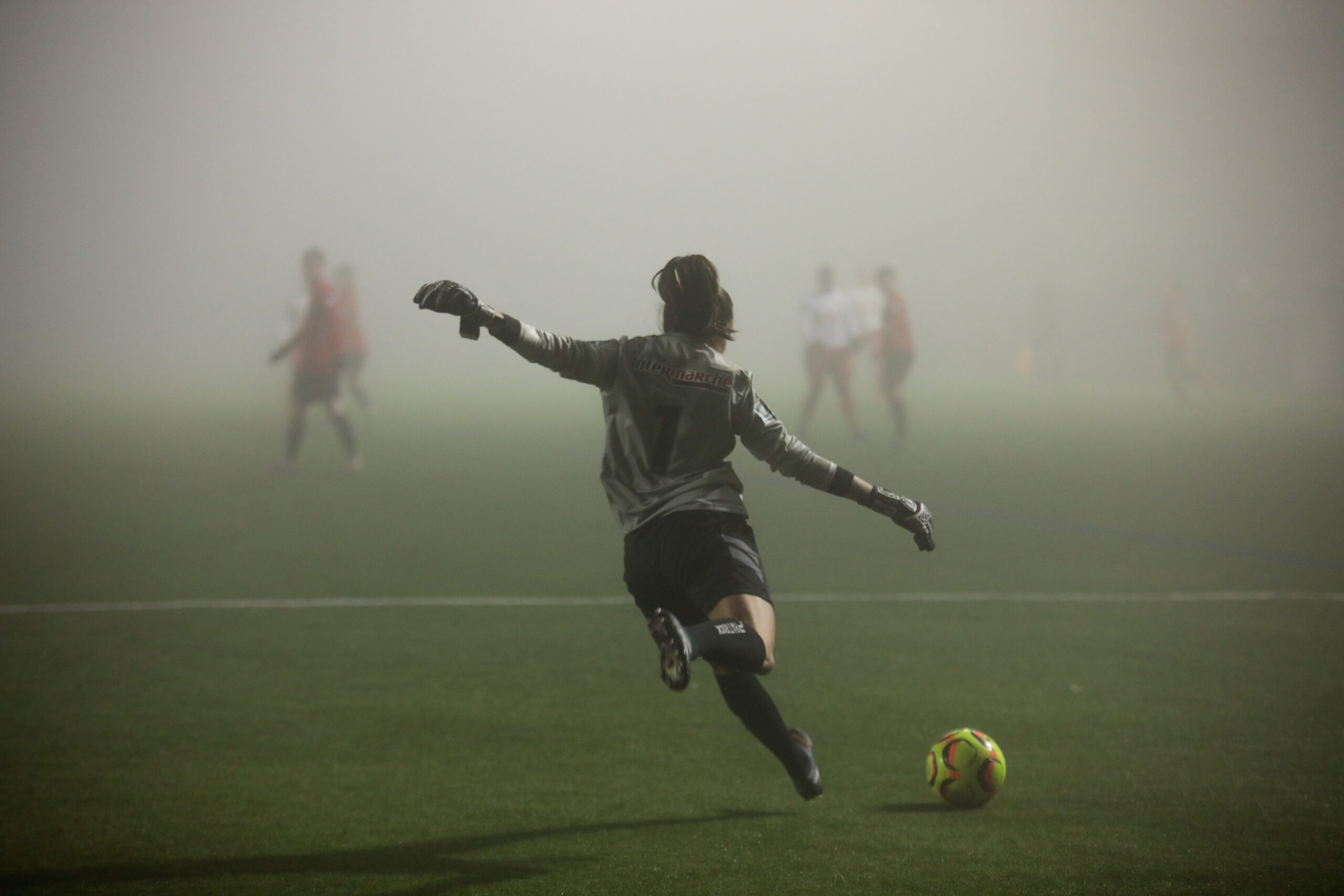 Les féminines réussissent leur match mais s&rsquo;inclinent 2 buts à 1