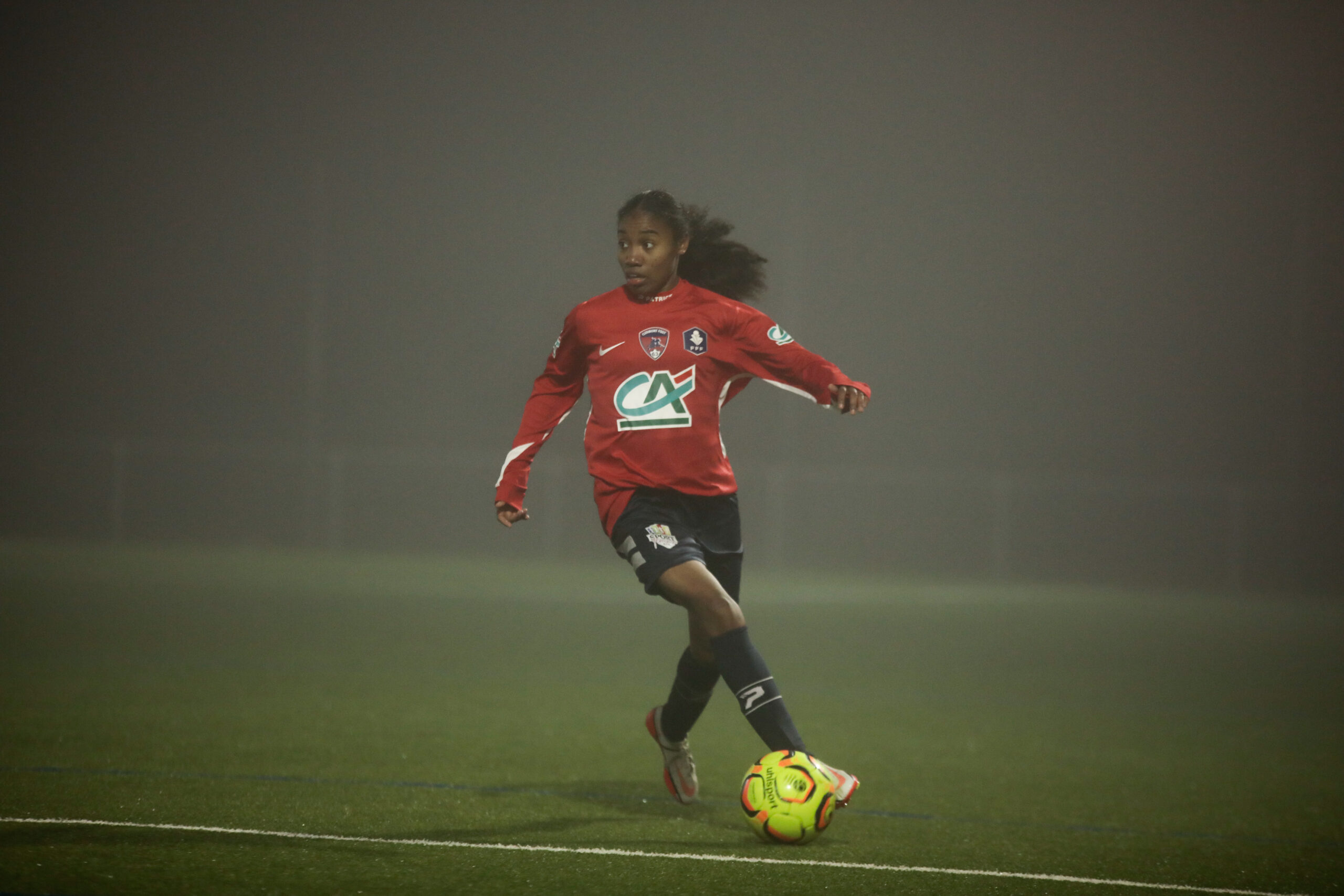 Les féminines réussissent leur match mais s&rsquo;inclinent 2 buts à 1