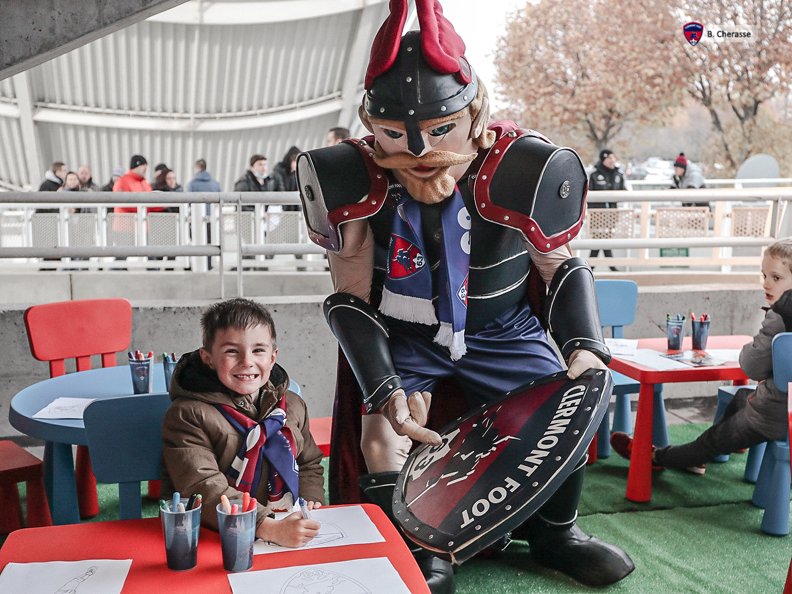 Clermont – Nice : L&rsquo;album photos