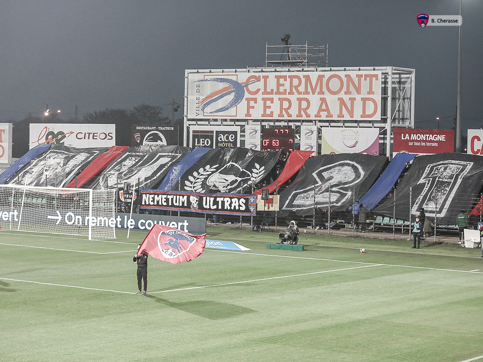 Clermont – Nice : L&rsquo;album photos