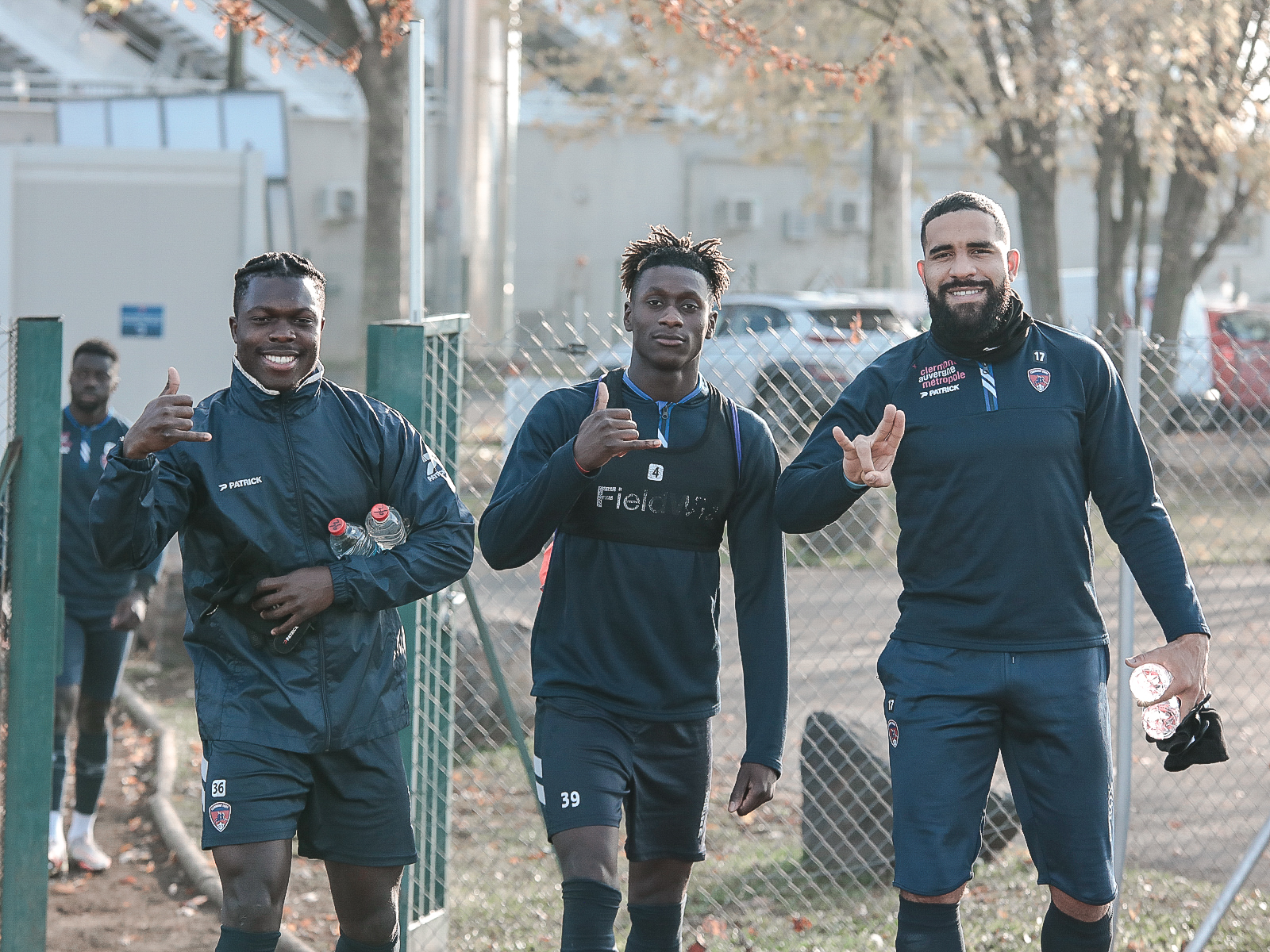 La séance du mercredi en photos