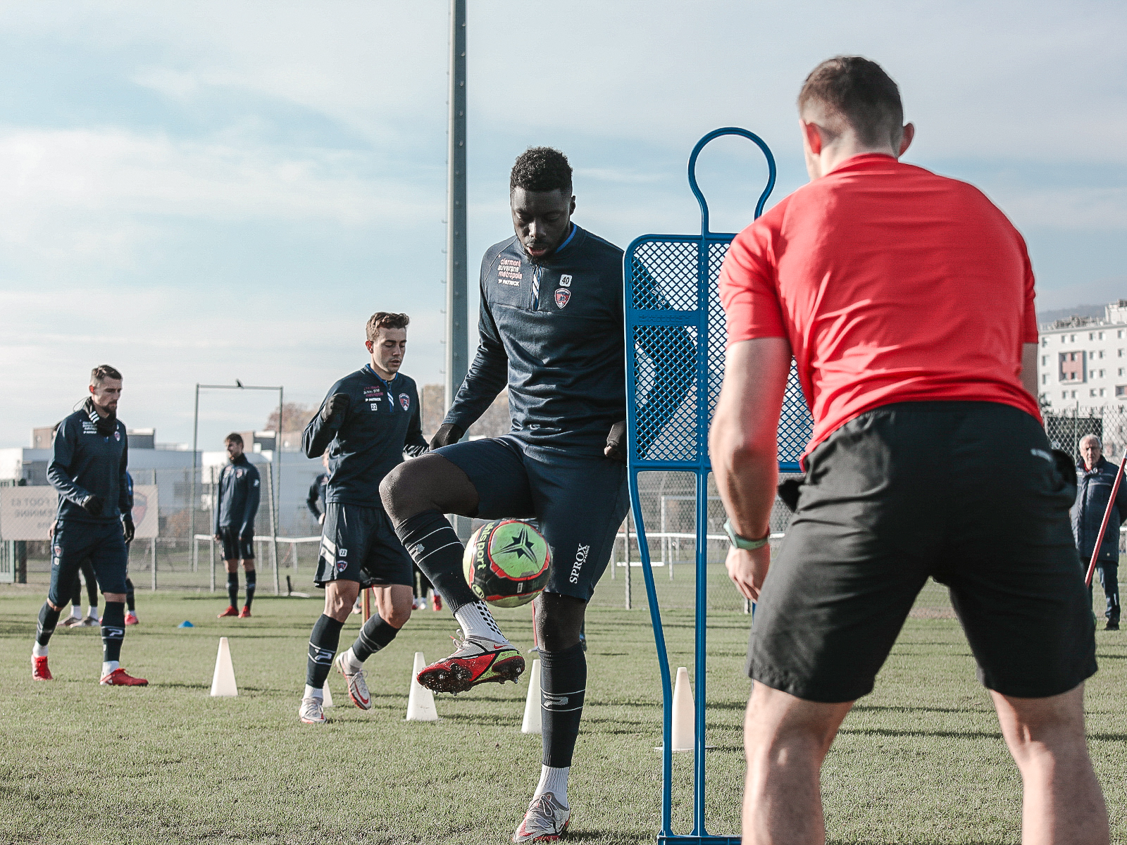 La séance du mercredi en photos
