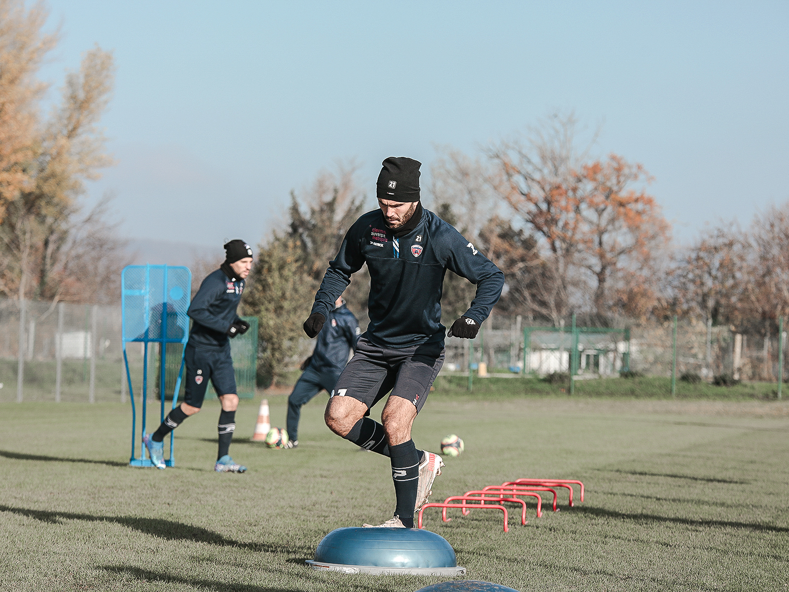La séance du mercredi en photos