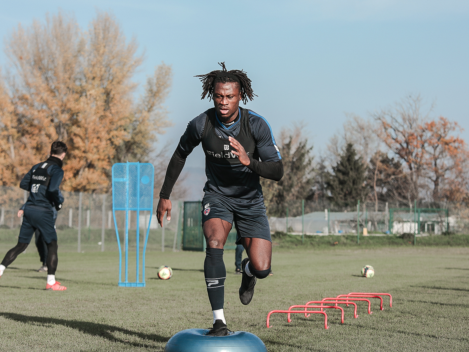 La séance du mercredi en photos