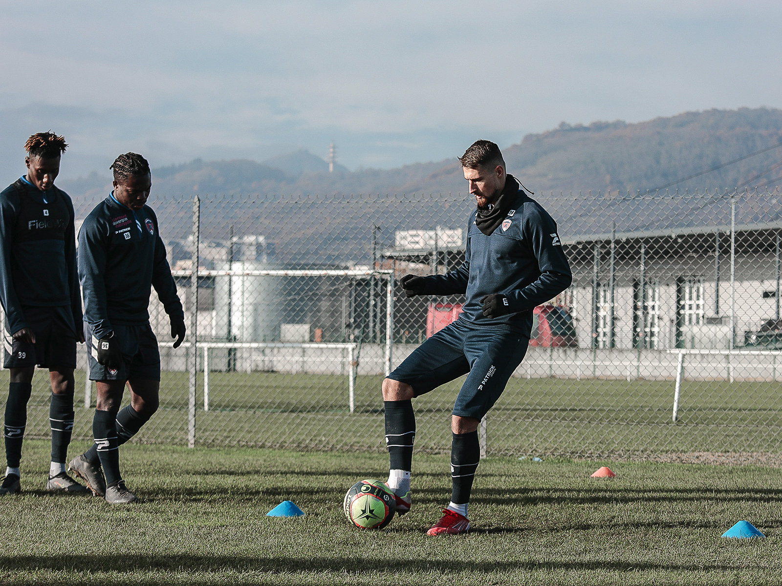 La séance du mercredi en photos
