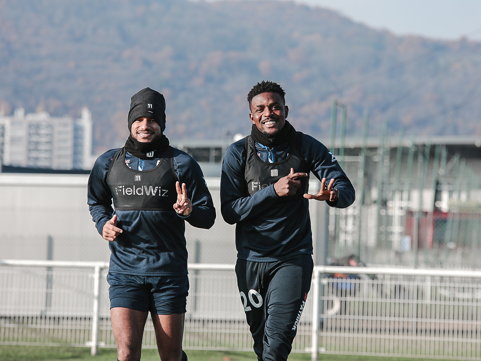 La séance du mercredi en photos