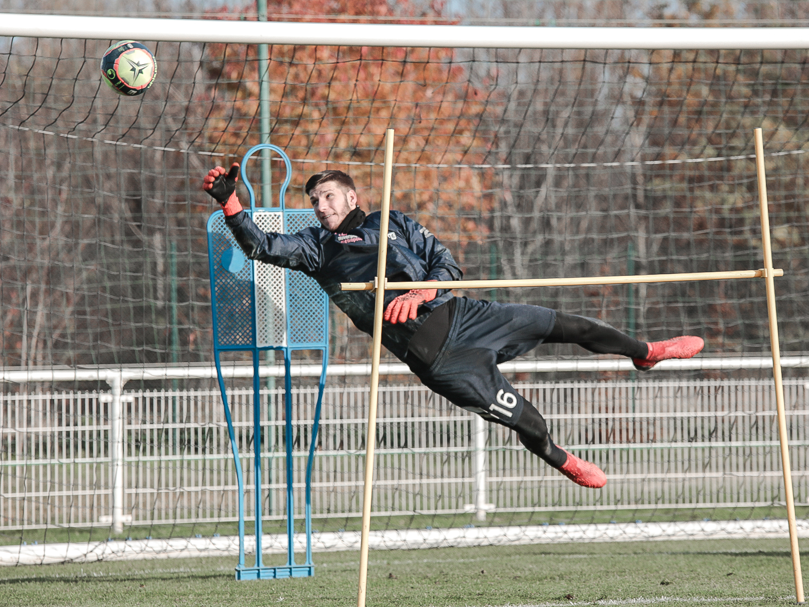 La séance du mercredi en photos