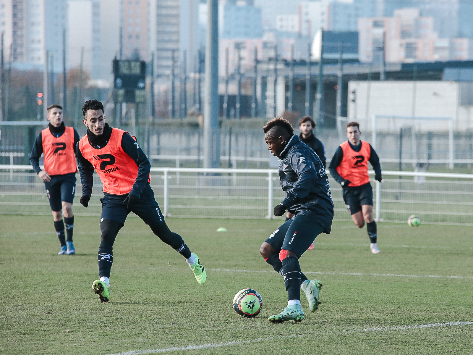 La séance du mercredi en photos