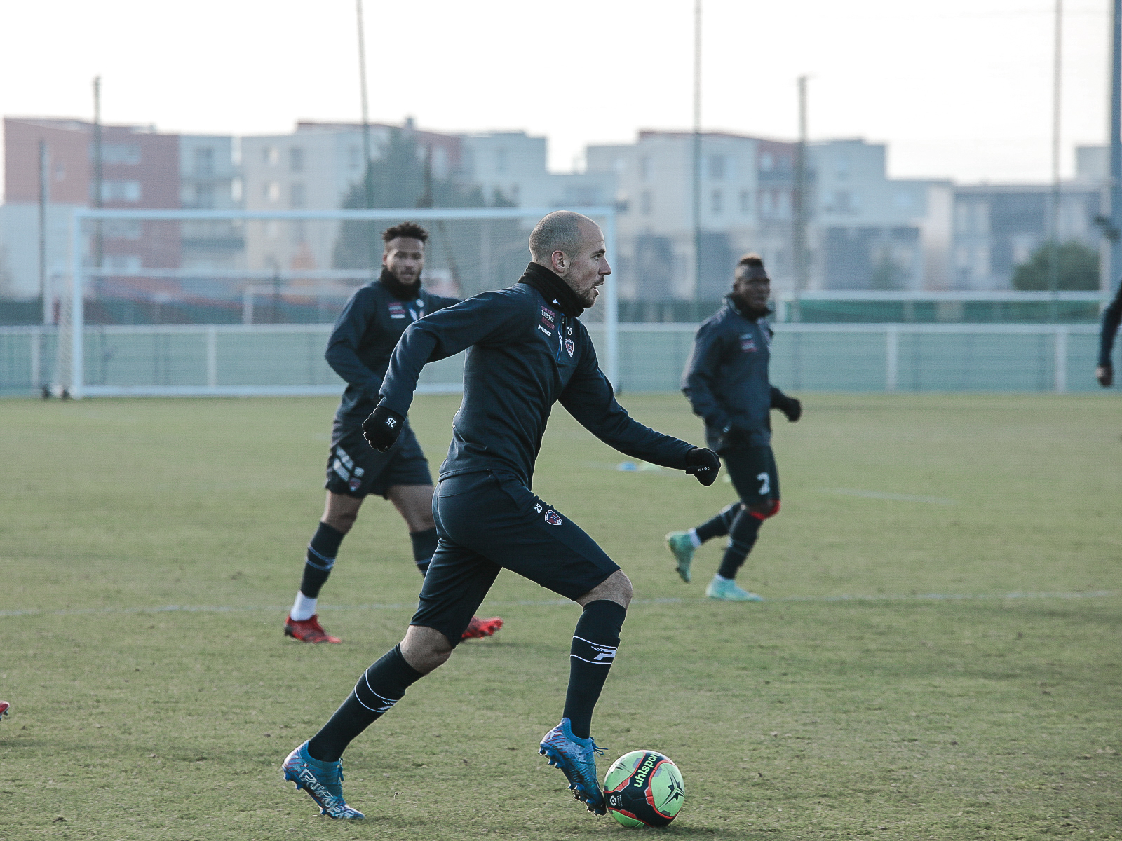 La séance du mercredi en photos