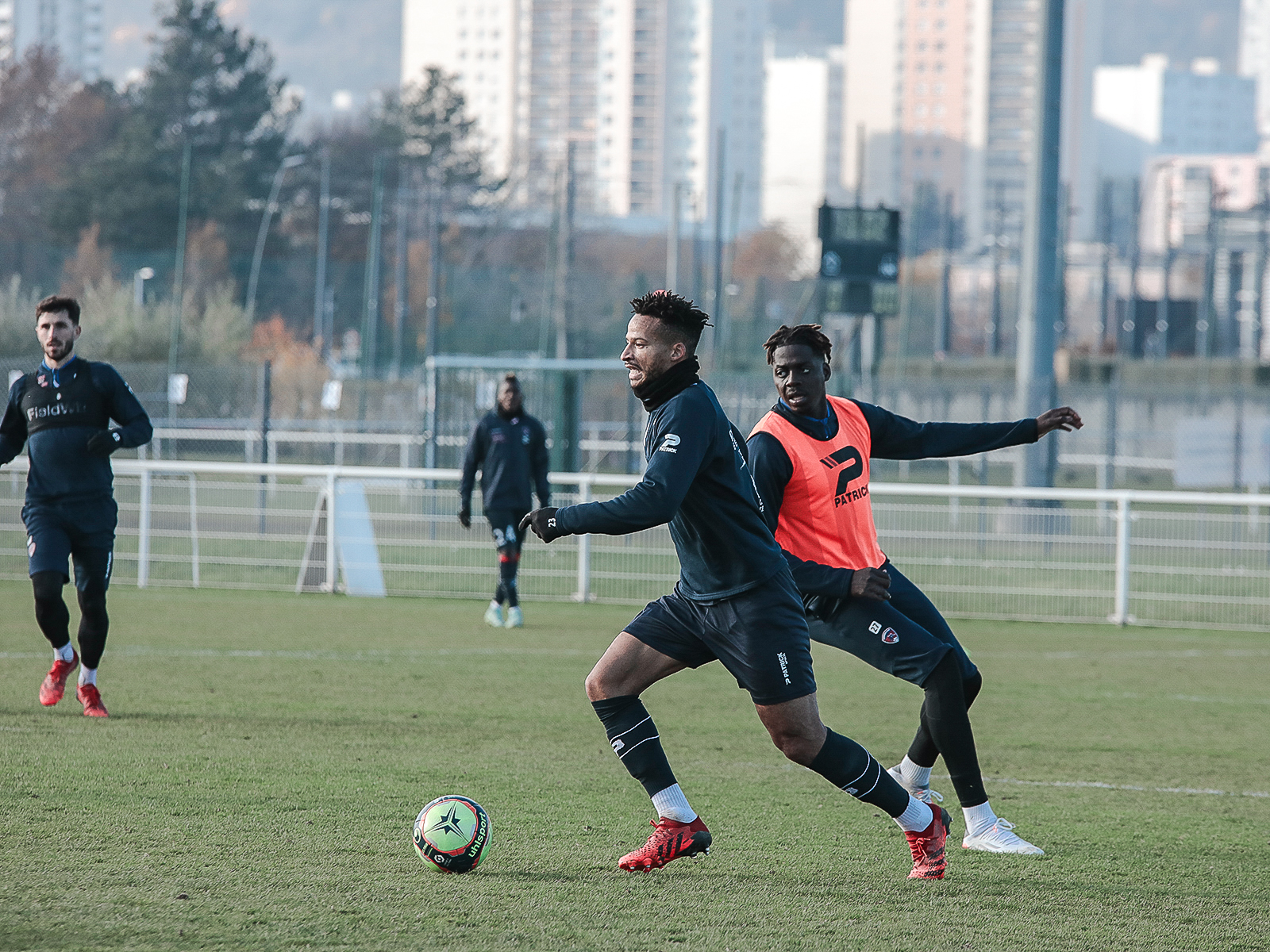 La séance du mercredi en photos