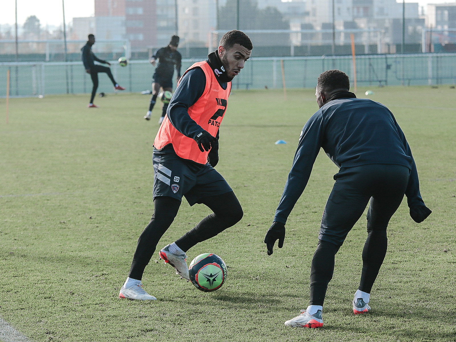 La séance du mercredi en photos