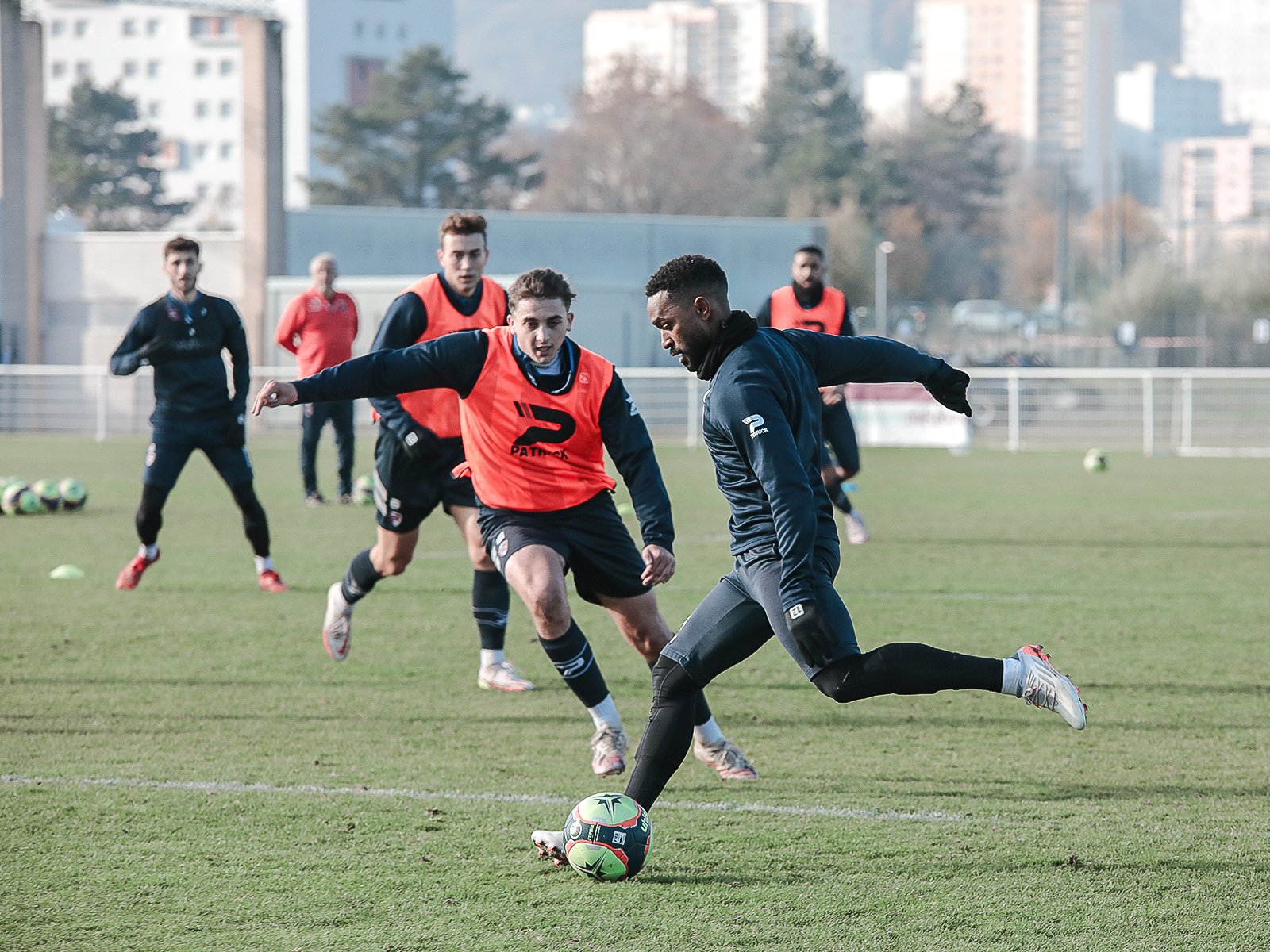 La séance du mercredi en photos