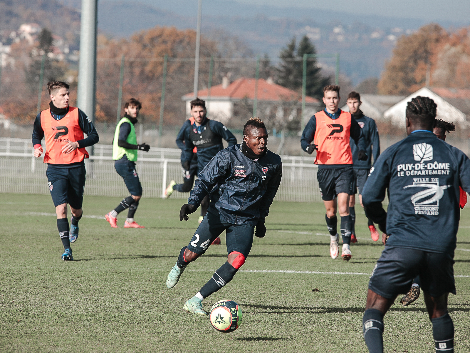 La séance du mercredi en photos