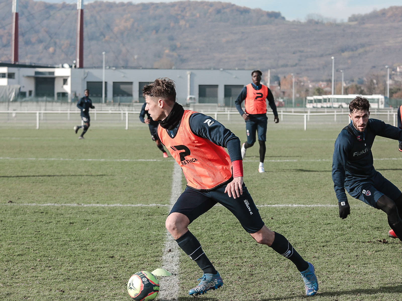 La séance du mercredi en photos