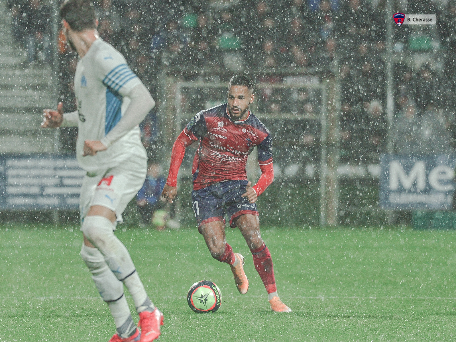 Clermont – Marseille : L’album photos