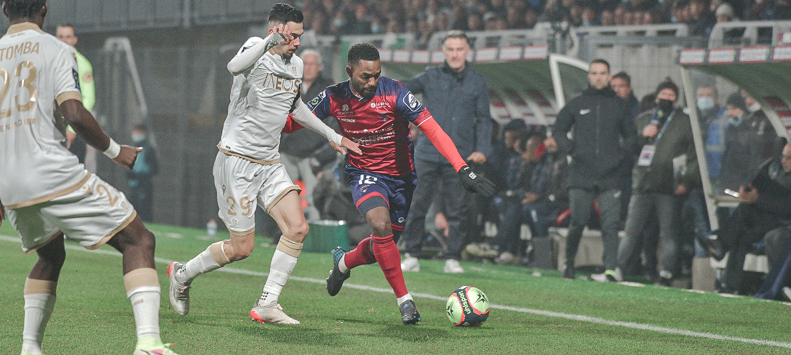 Clermont – Nice : L&rsquo;album photos