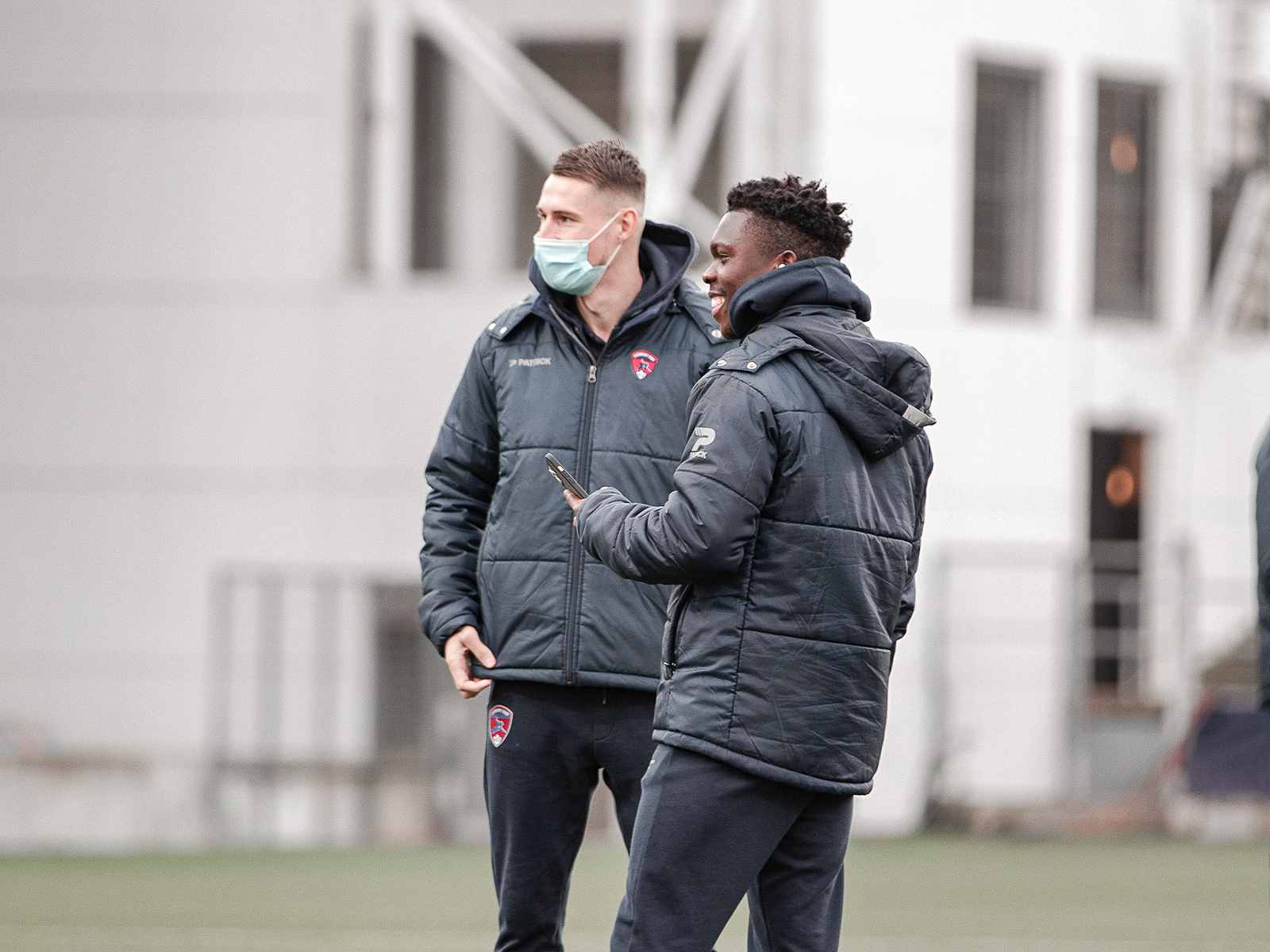 Chemin Bas d’Avignon – Clermont : L’album photos