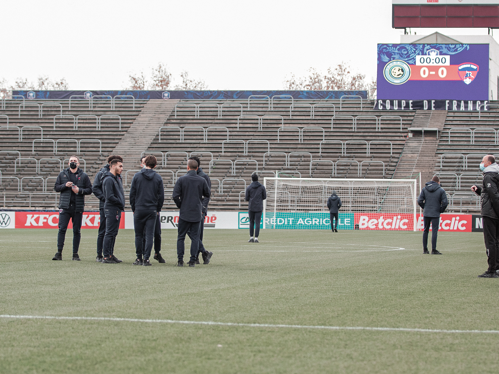 Chemin Bas d’Avignon – Clermont : L’album photos