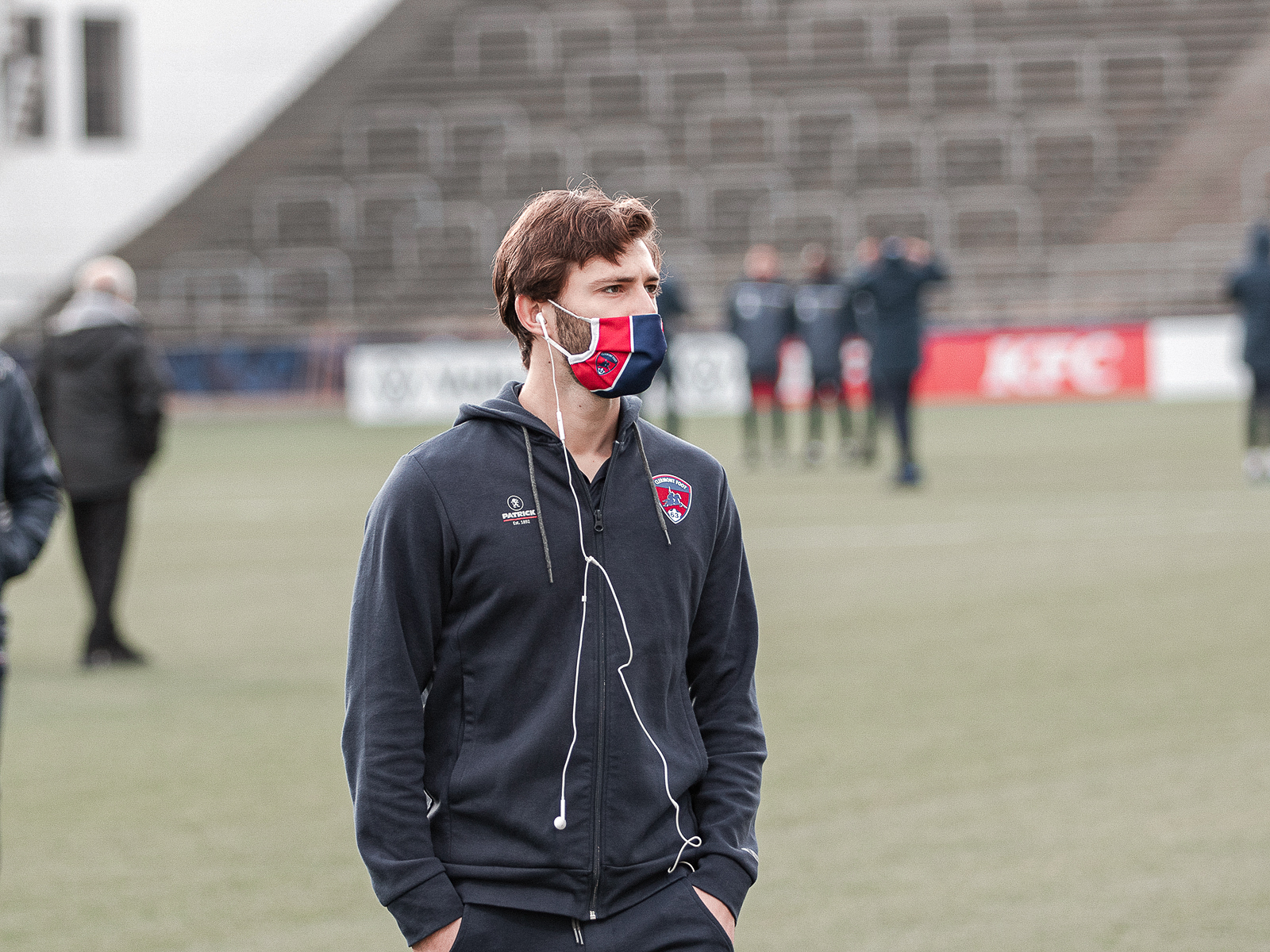 Chemin Bas d’Avignon – Clermont : L’album photos