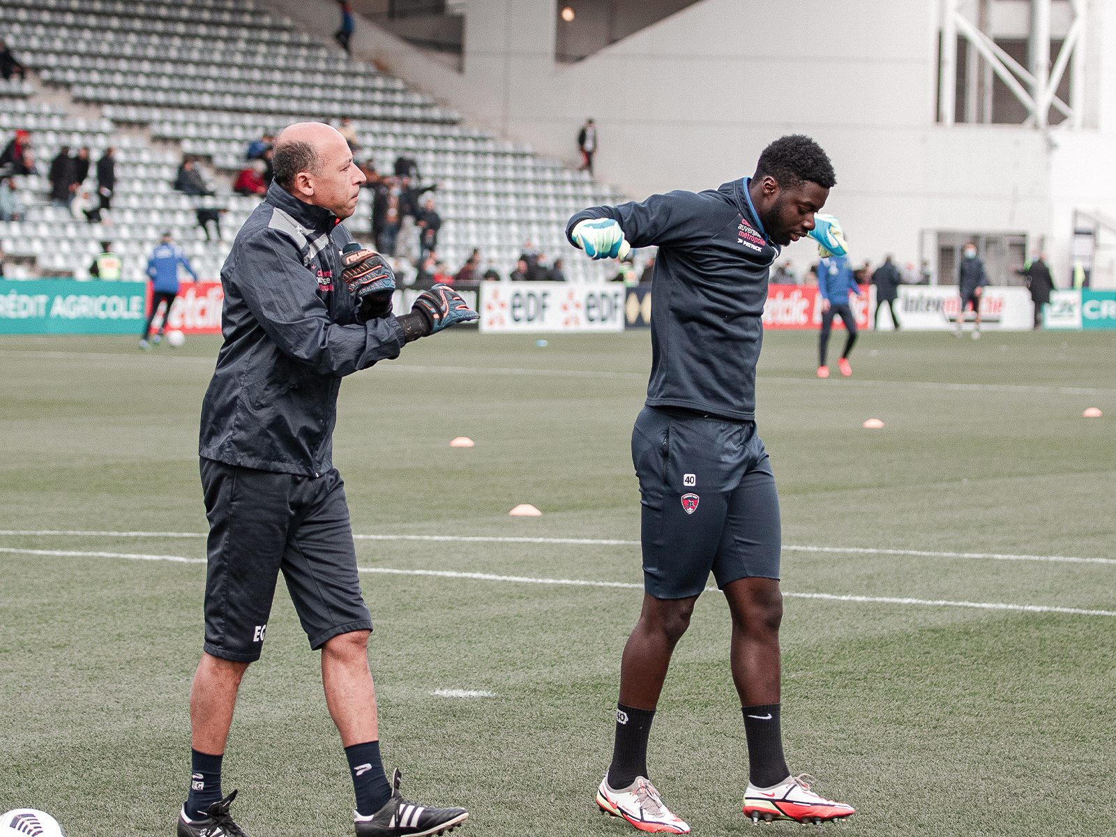 Chemin Bas d’Avignon – Clermont : L’album photos