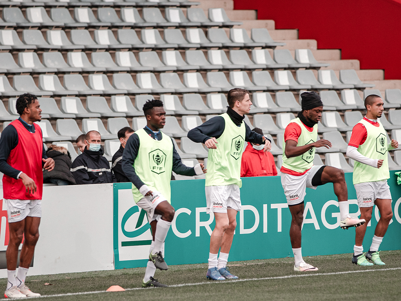 Chemin Bas d’Avignon – Clermont : L’album photos