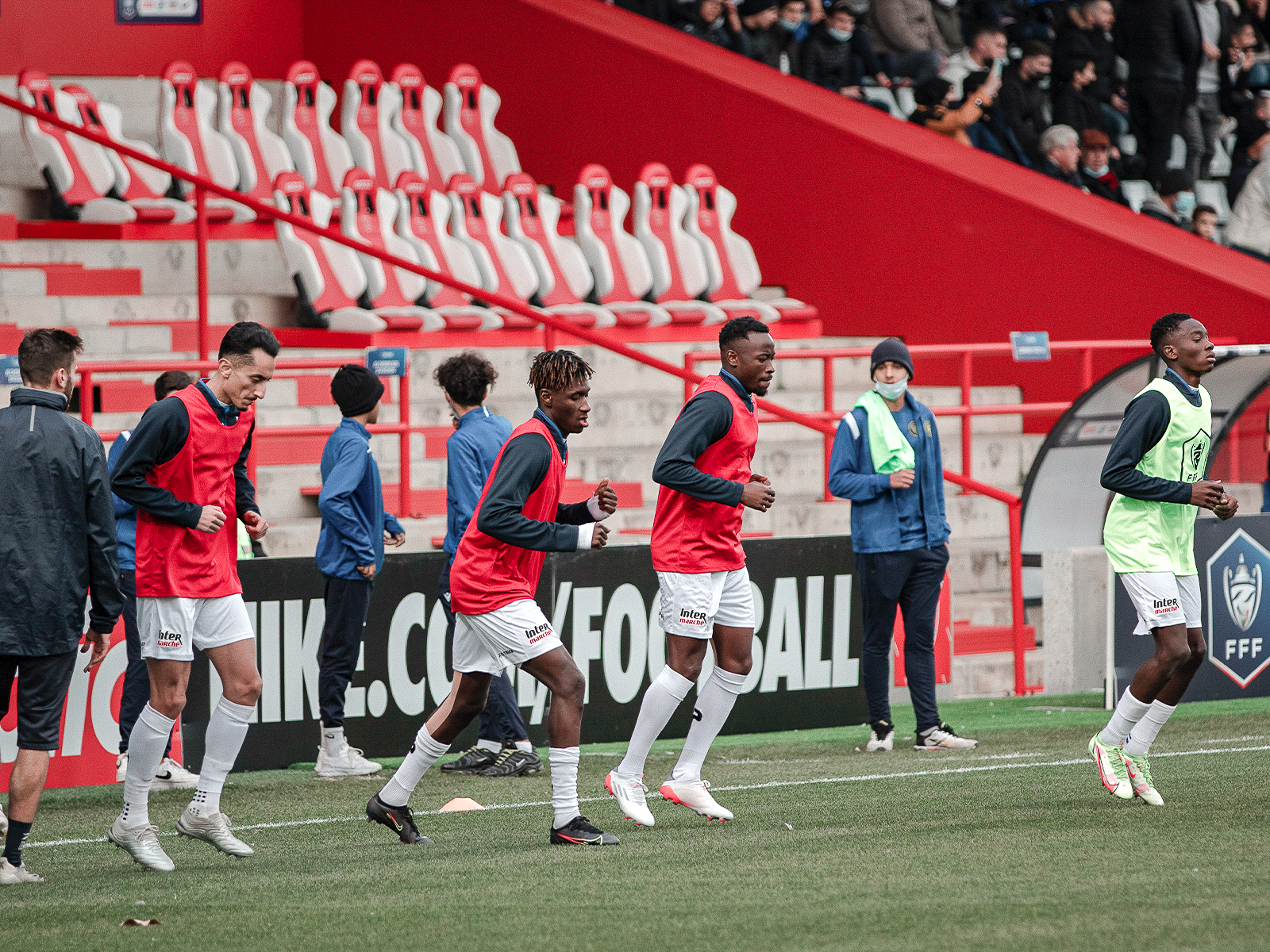 Chemin Bas d’Avignon – Clermont : L’album photos