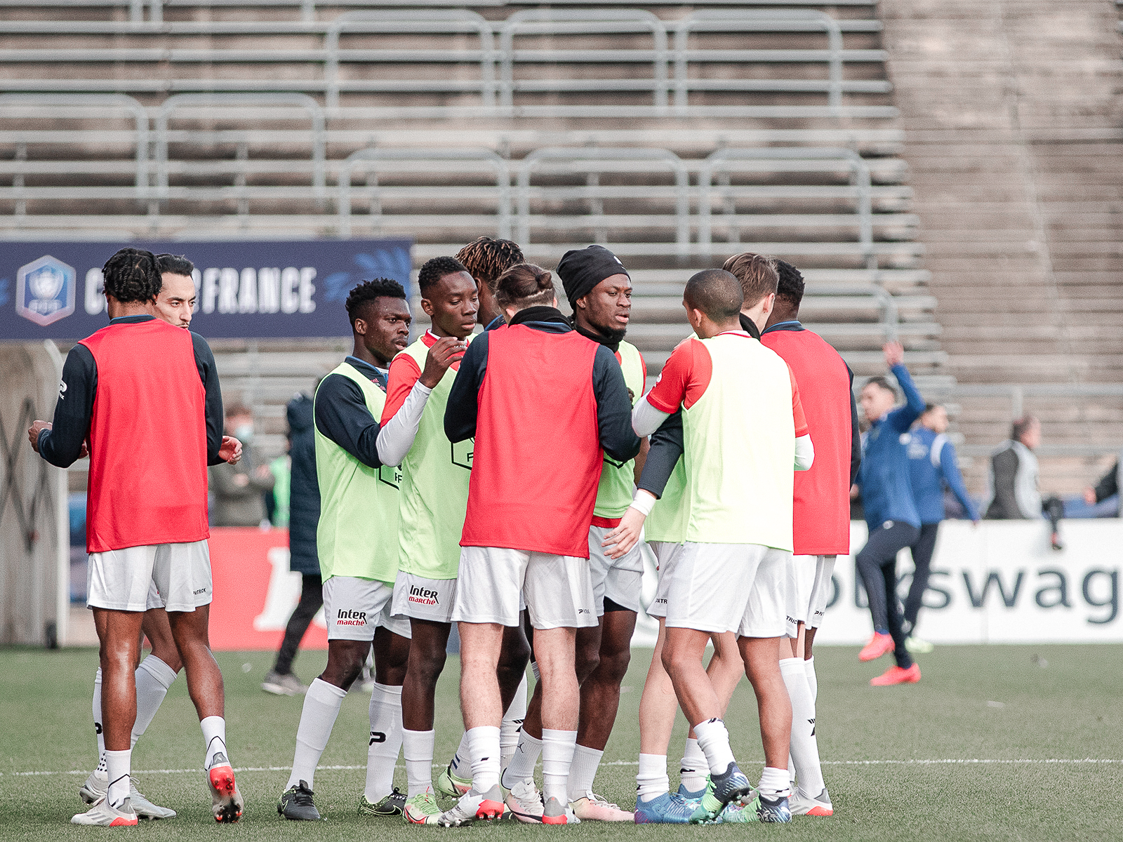 Chemin Bas d’Avignon – Clermont : L’album photos