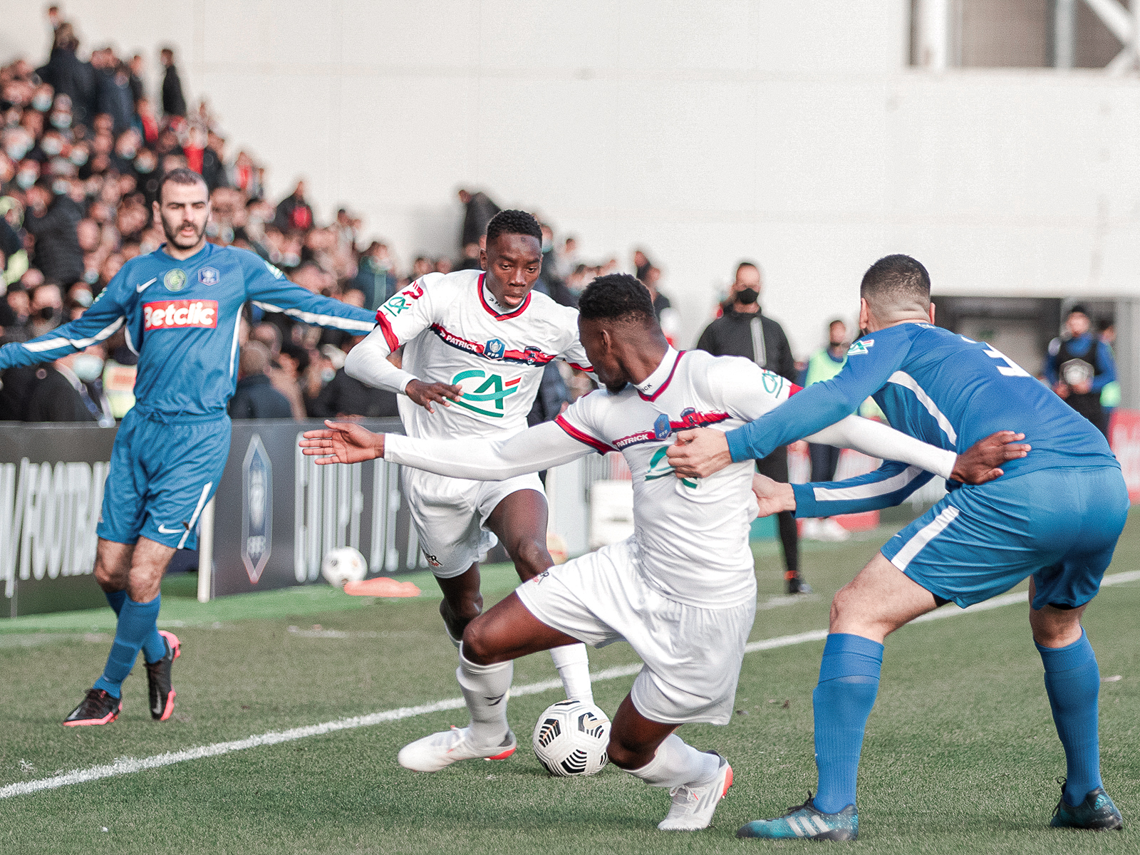 Chemin Bas d’Avignon – Clermont : L’album photos