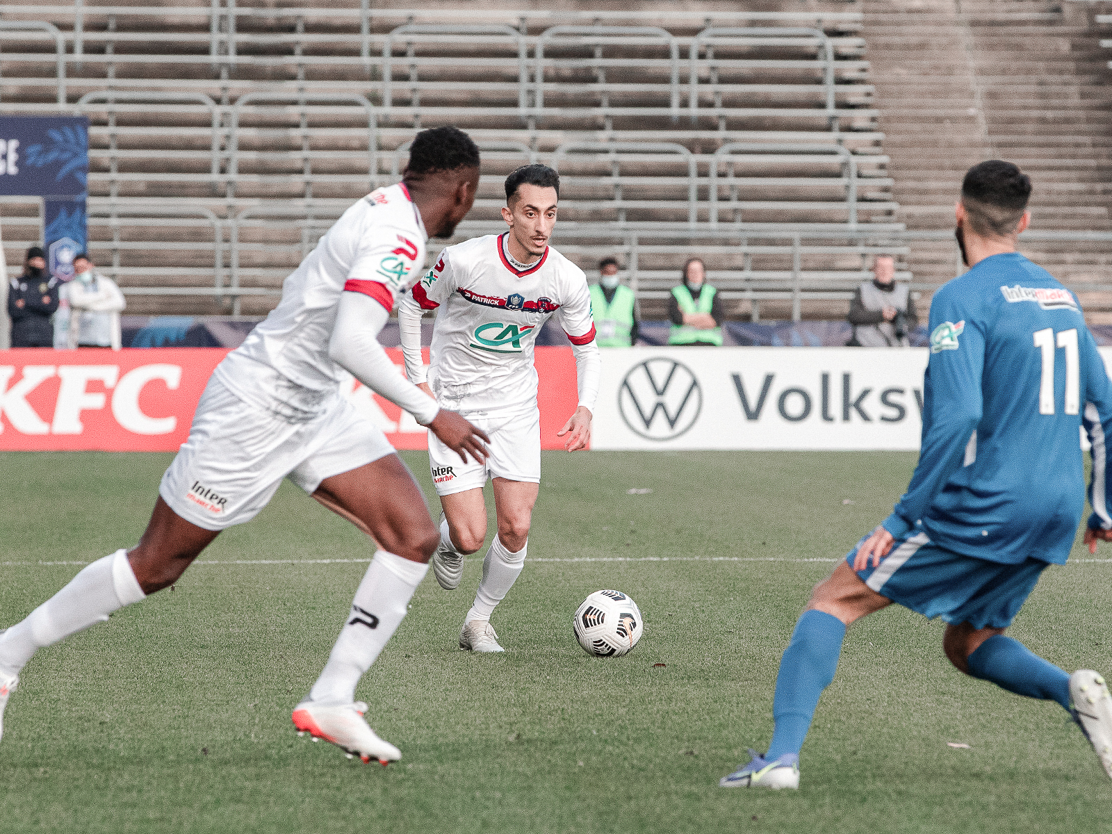 Chemin Bas d’Avignon – Clermont : L’album photos