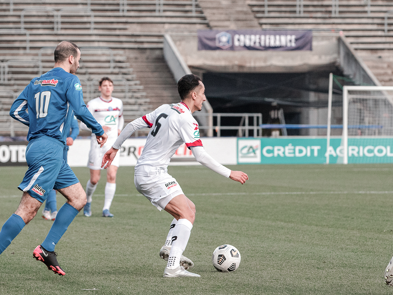 Chemin Bas d’Avignon – Clermont : L’album photos