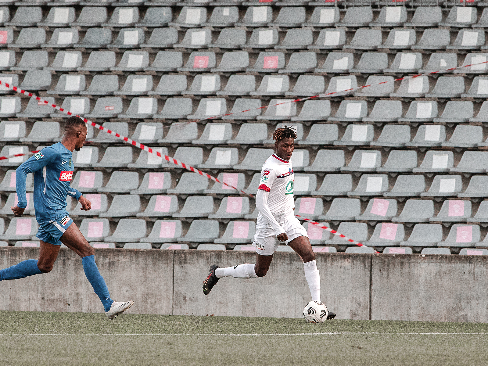 Chemin Bas d’Avignon – Clermont : L’album photos