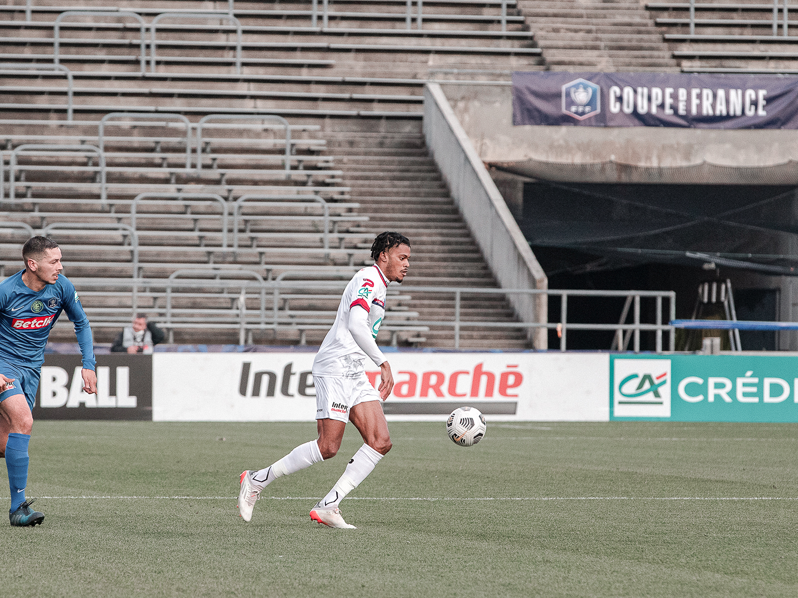 Chemin Bas d’Avignon – Clermont : L’album photos