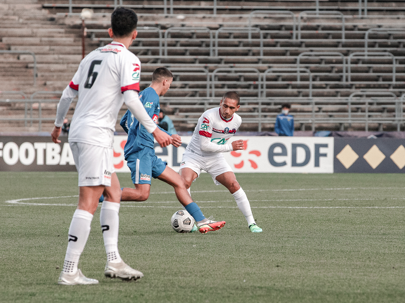 Chemin Bas d’Avignon – Clermont : L’album photos