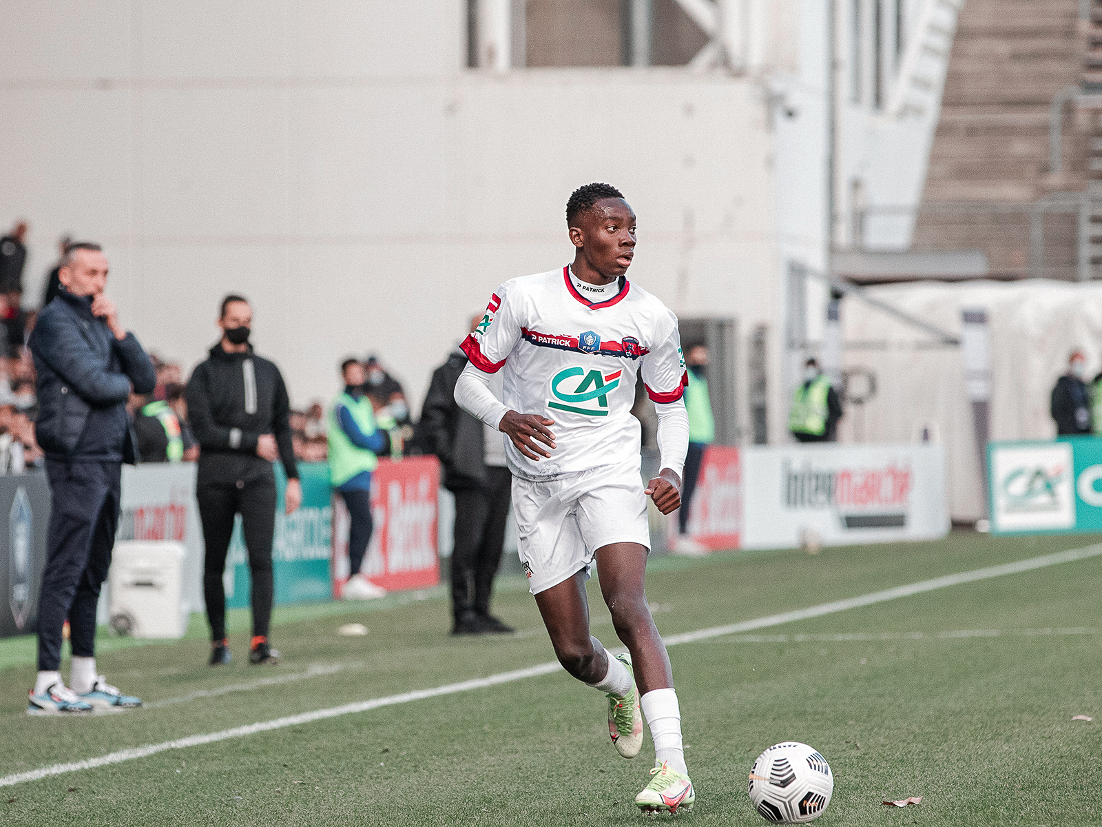 Chemin Bas d’Avignon – Clermont : L’album photos