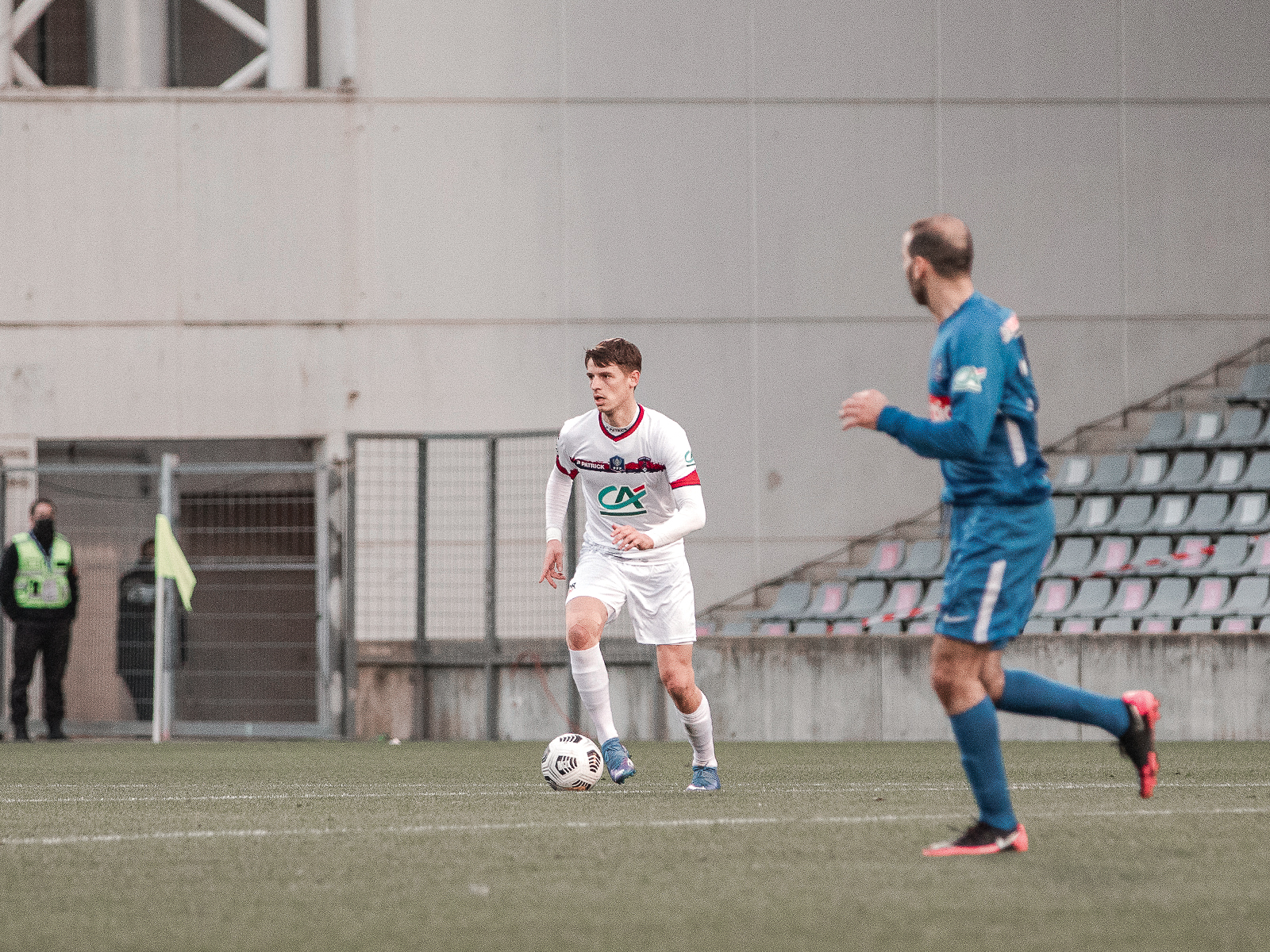 Chemin Bas d’Avignon – Clermont : L’album photos