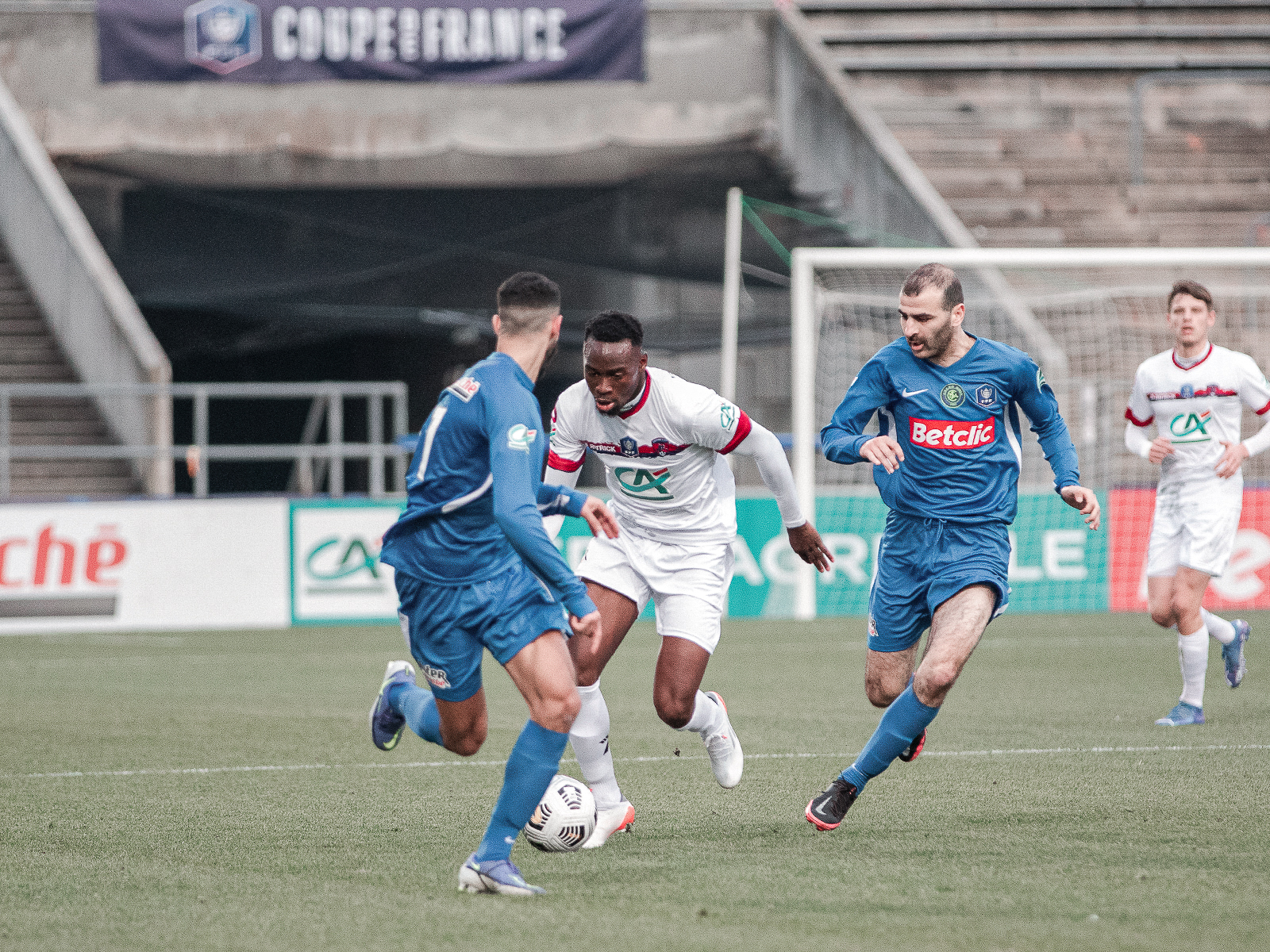 Chemin Bas d’Avignon – Clermont : L’album photos