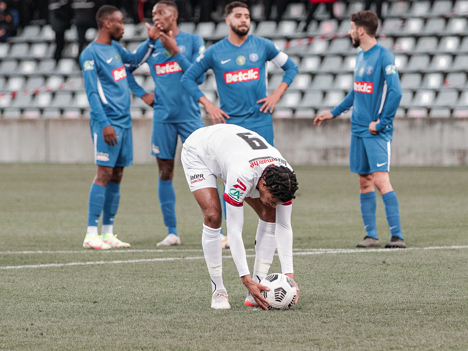 Chemin Bas d’Avignon – Clermont : L’album photos