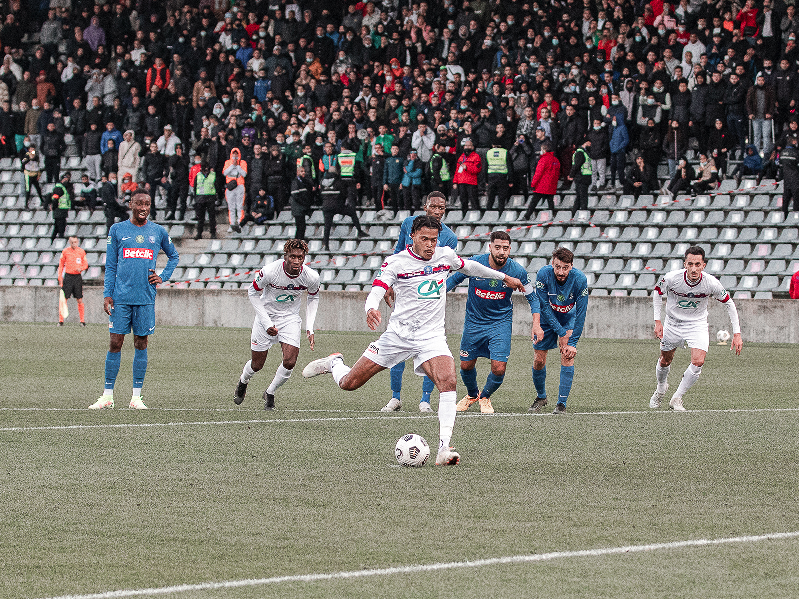 Chemin Bas d’Avignon – Clermont : L’album photos