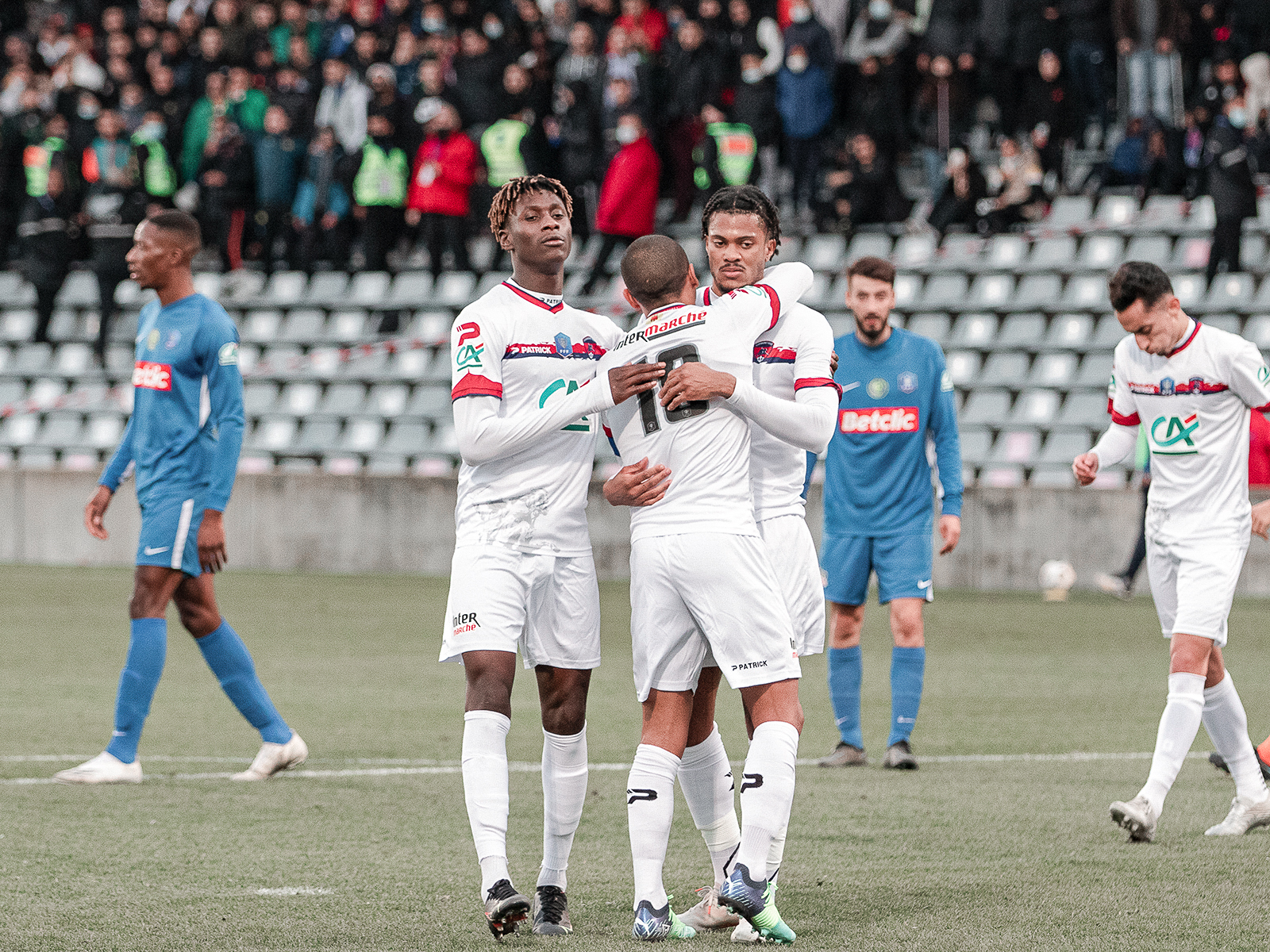 Chemin Bas d’Avignon – Clermont : L’album photos