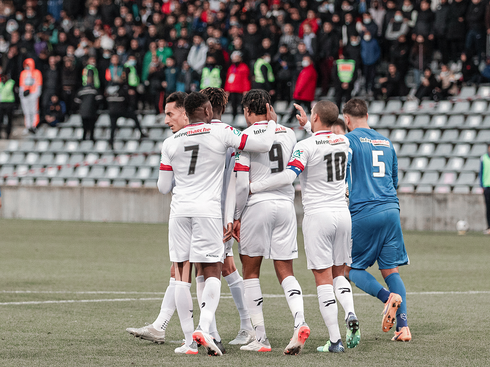 Chemin Bas d’Avignon – Clermont : L’album photos